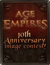 The Vandhaal age of empires 10th anniversary image contest officially organised by Ensemble Studios